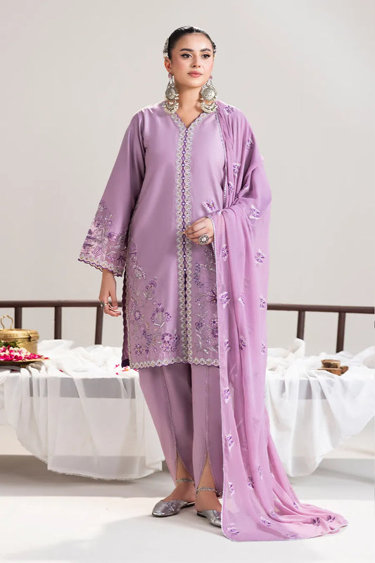 Mah Para Emb-3PC - Zeenat Pret