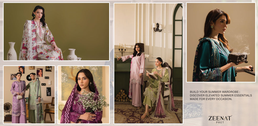 Top 5 Zeenat Pret Summer Outfits to Elevate Your 2026 Wardrobe