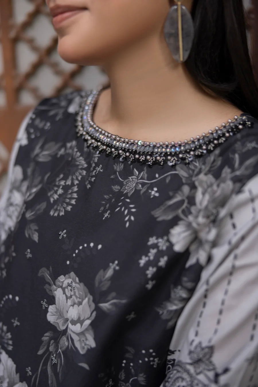 Rivaan - 3 PC Printed Dress