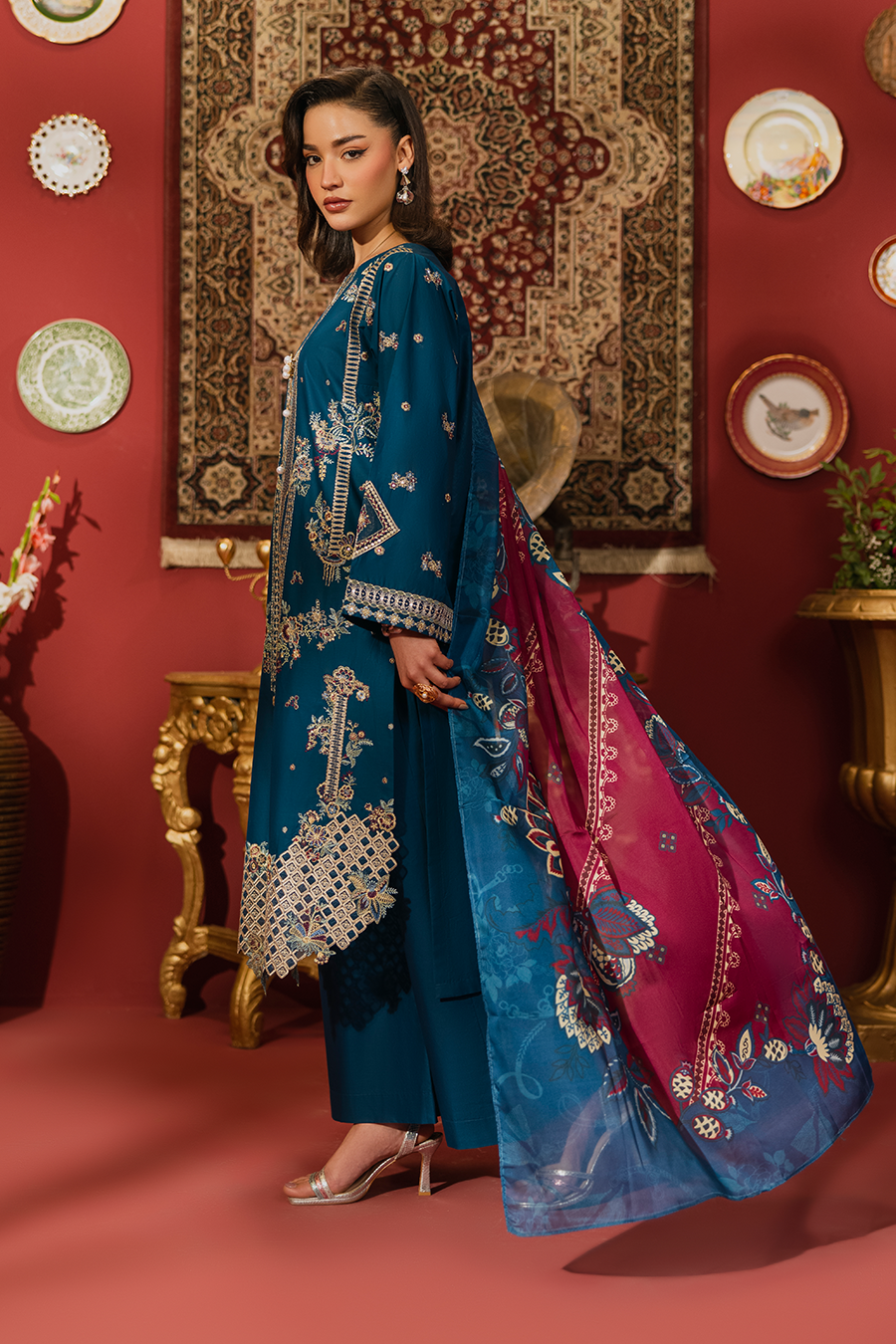 Ava – Luxury Pret (3PC)