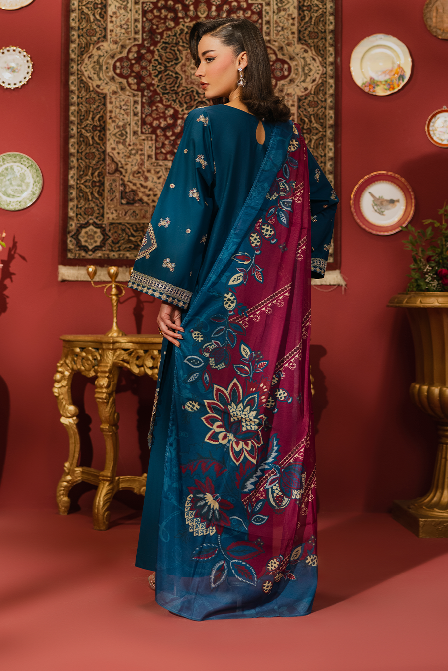 Ava – Luxury Pret (3PC)