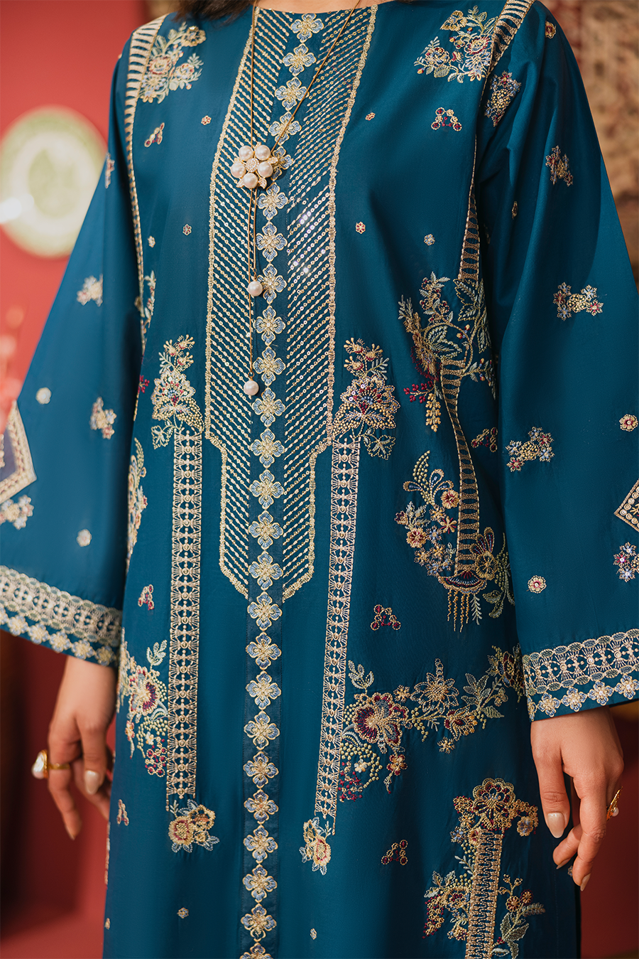 Ava – Luxury Pret (3PC)