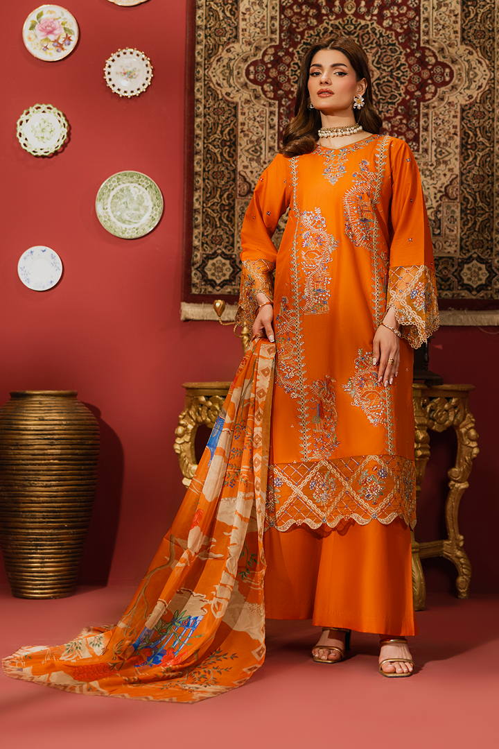 Vanilla – Luxury Pret (3PC)