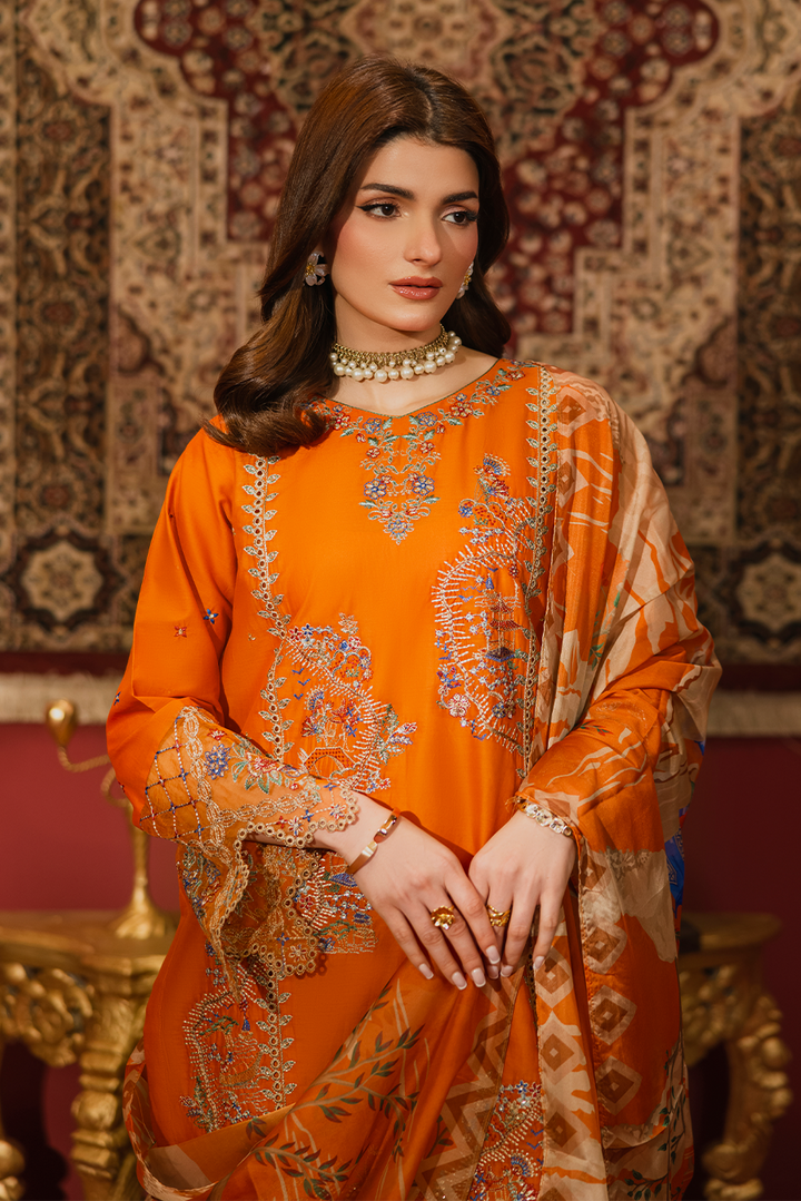 Vanilla – Luxury Pret (3PC)