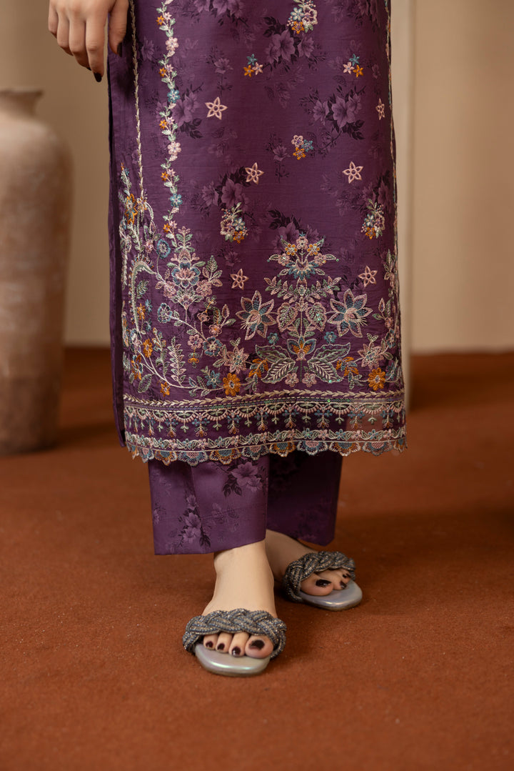 Armeen - 3 PC Printed Dress