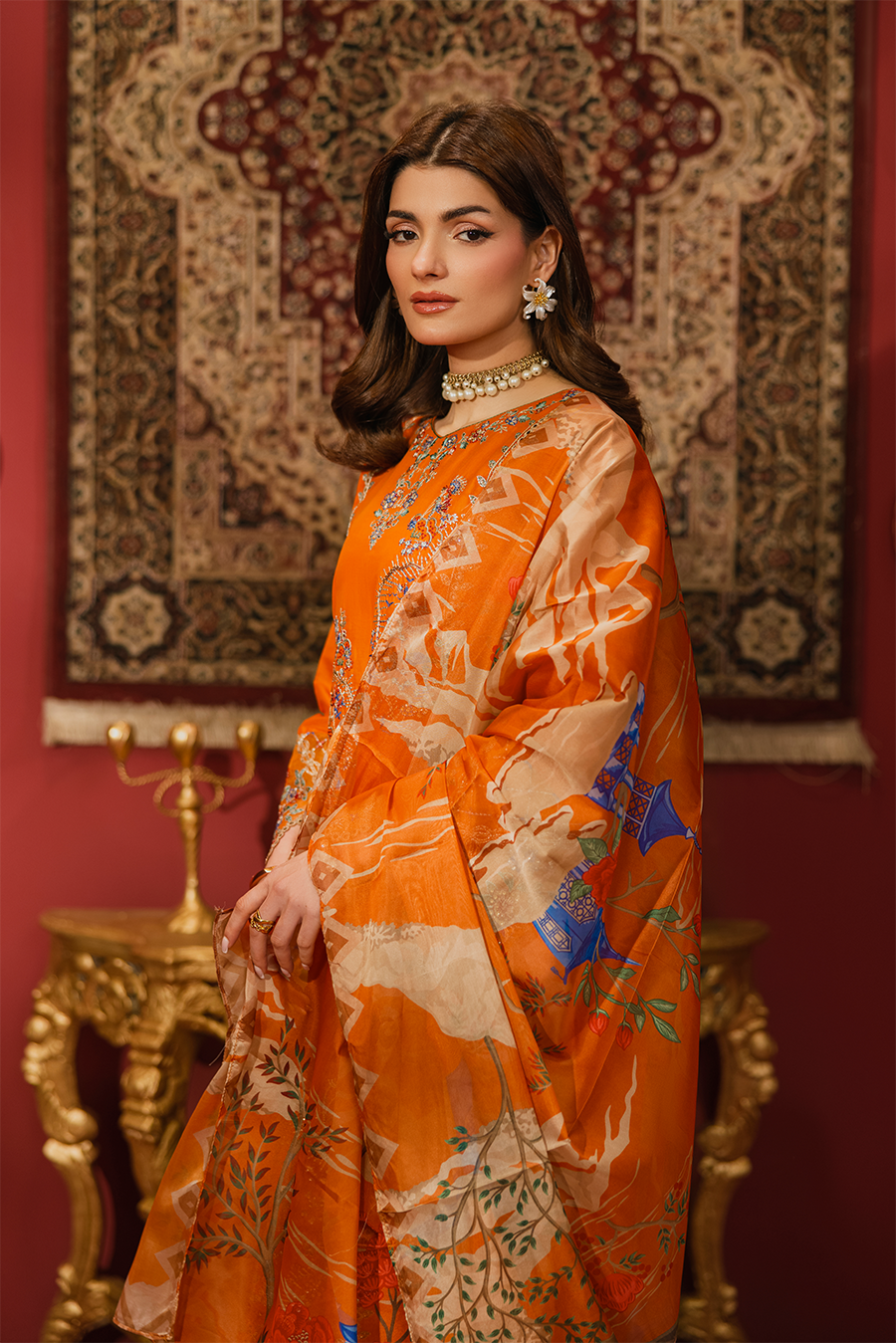 Vanilla – Luxury Pret (3PC)