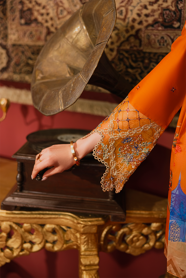 Vanilla – Luxury Pret (3PC)