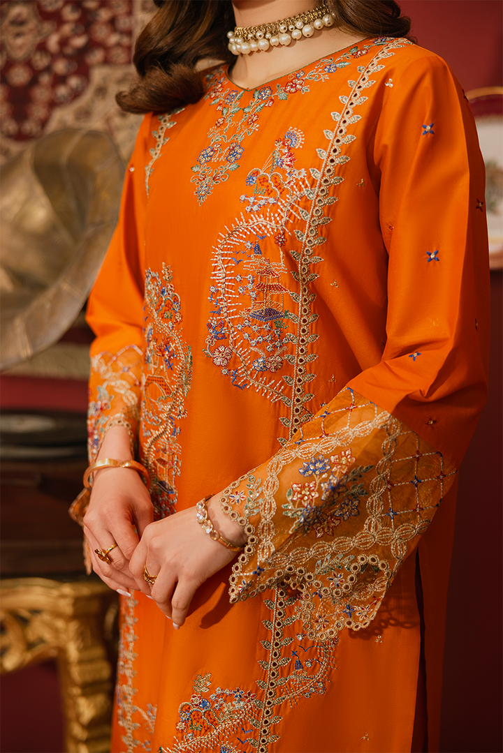 Vanilla – Luxury Pret (3PC)