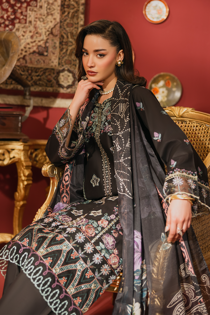 Zivah – Luxury Pret (3PC)