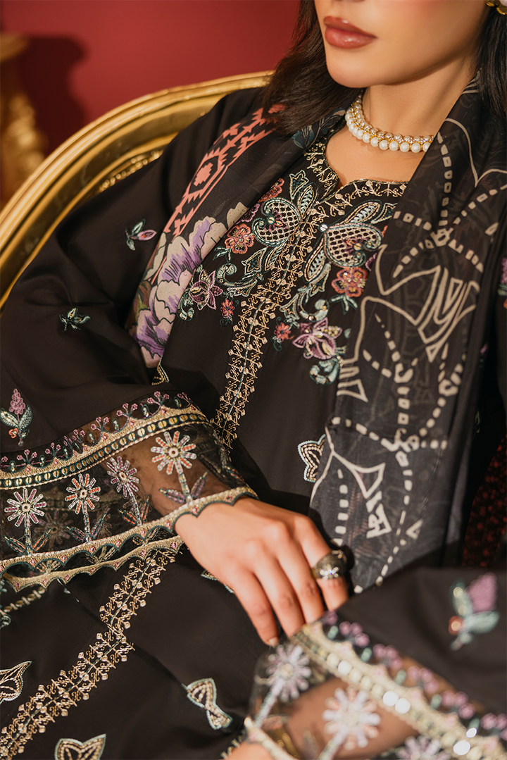 Zivah – Luxury Pret (3PC)