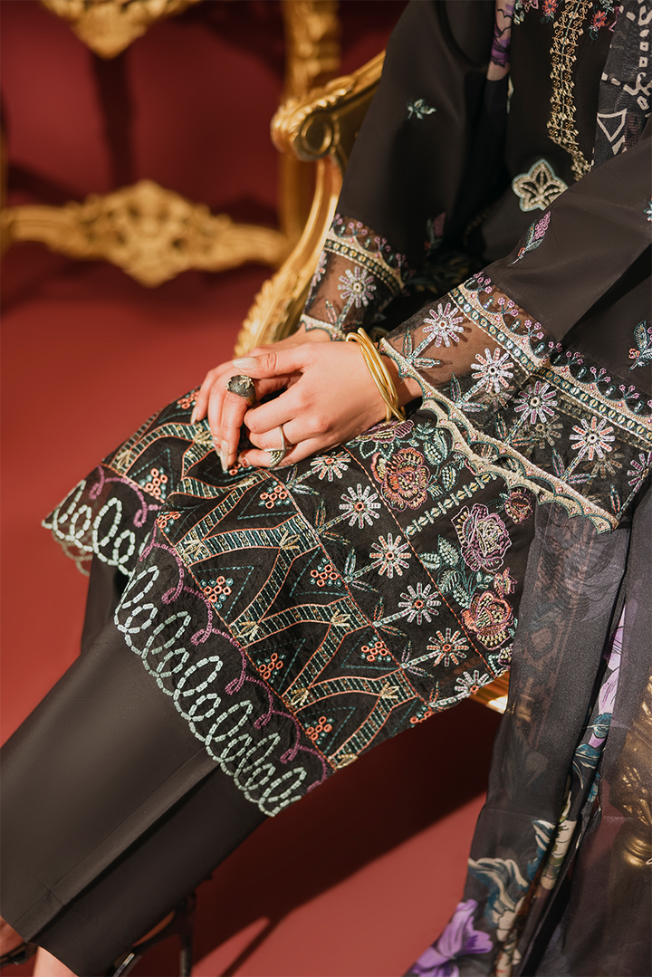 Zivah – Luxury Pret (3PC)