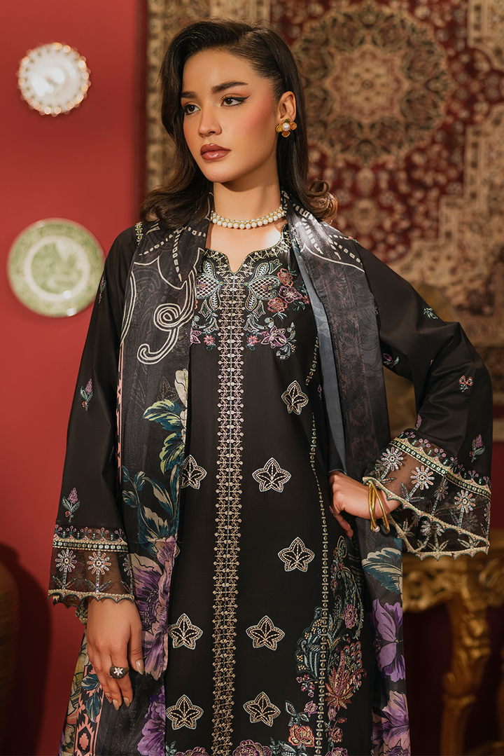 Zivah – Luxury Pret (3PC)