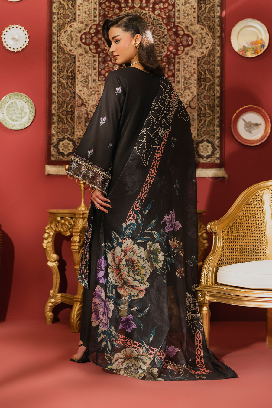 Zivah – Luxury Pret (3PC)