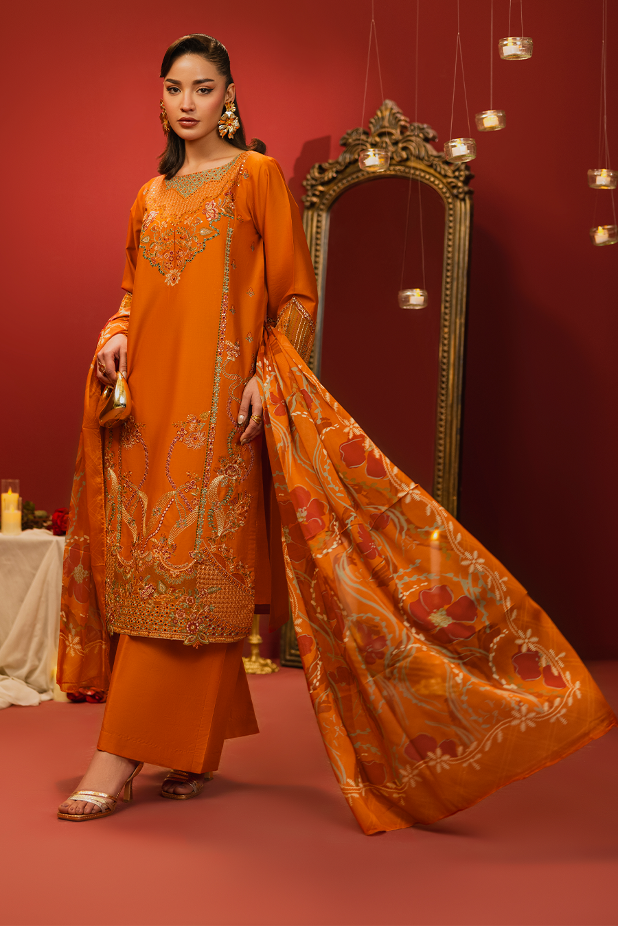 Mina – Luxury Pret (3PC)