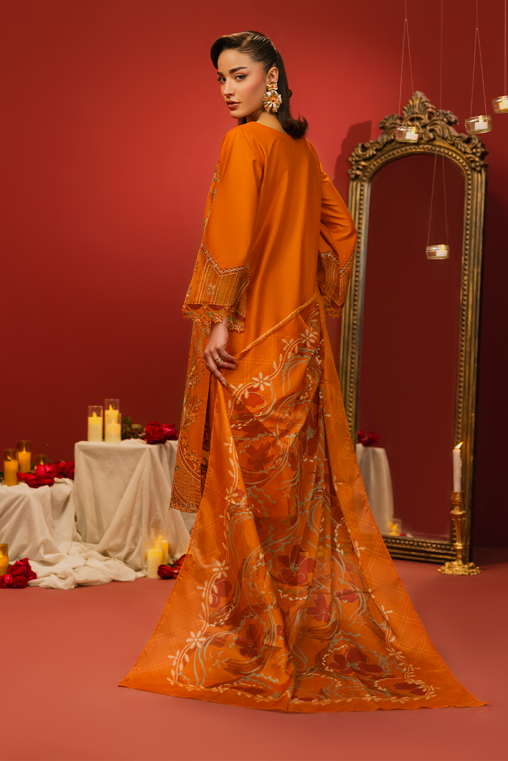 Mina – Luxury Pret (3PC)