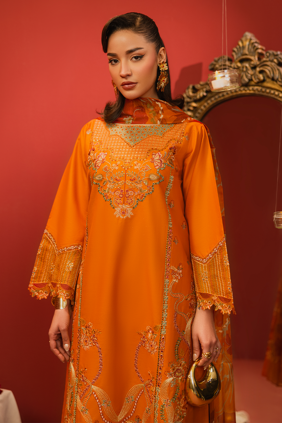 Mina – Luxury Pret (3PC)