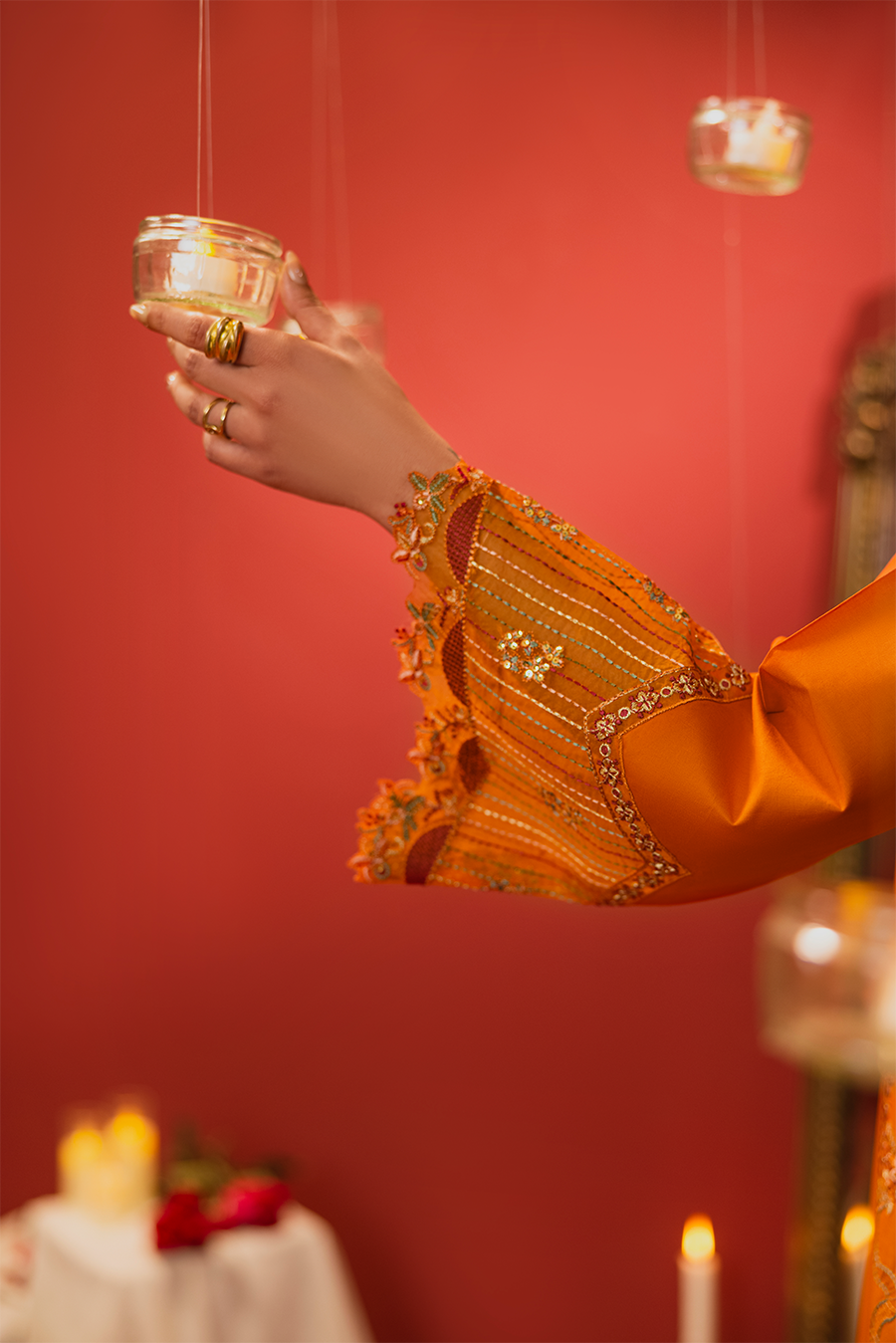 Mina – Luxury Pret (3PC)