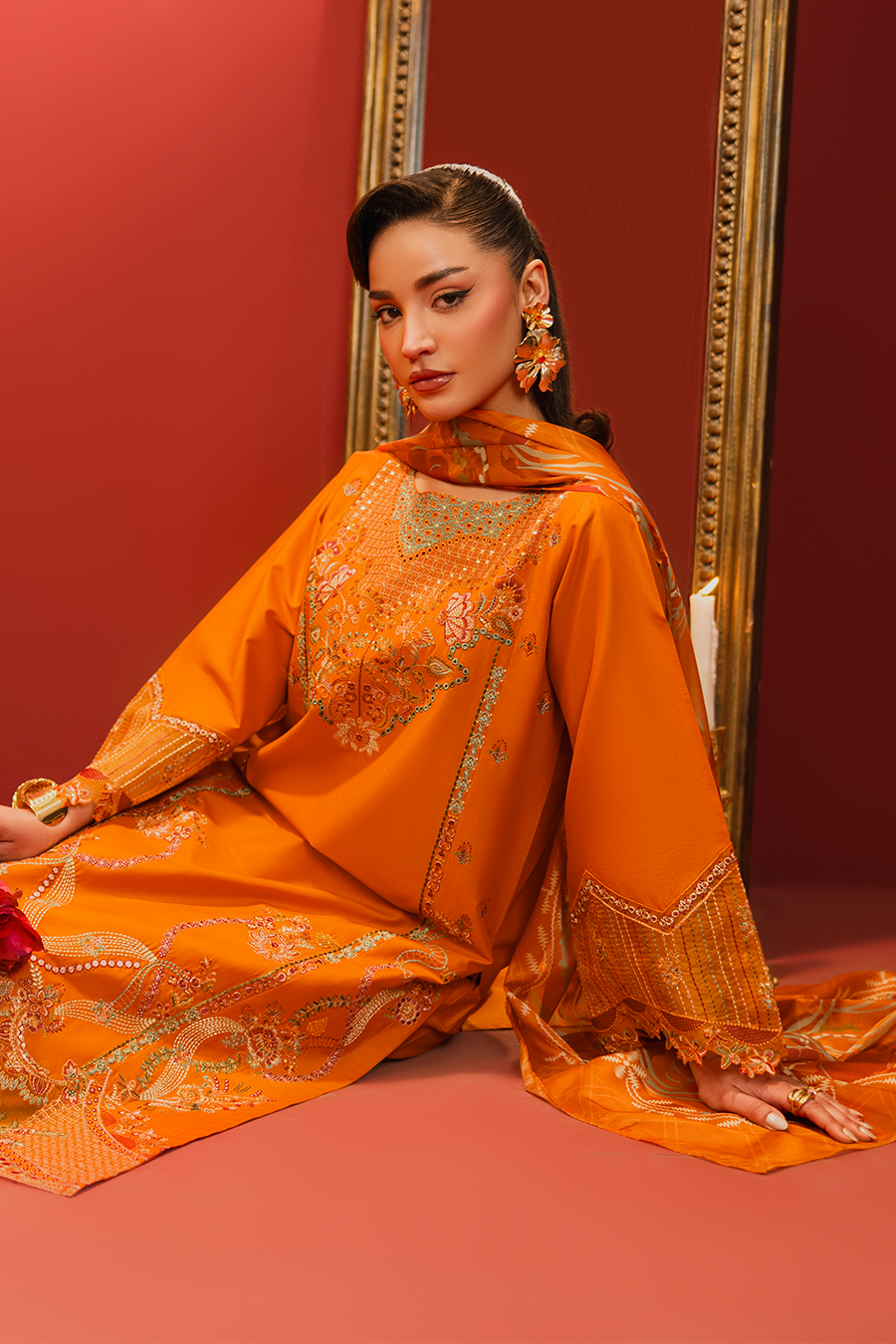 Mina – Luxury Pret (3PC)