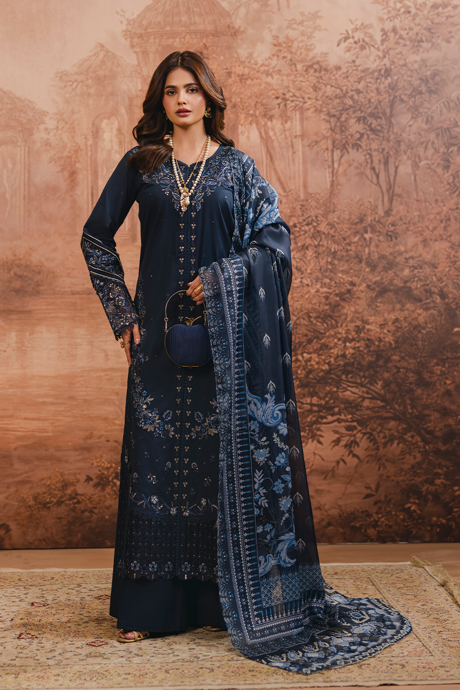 Nisah - Luxury Pret (3PC)