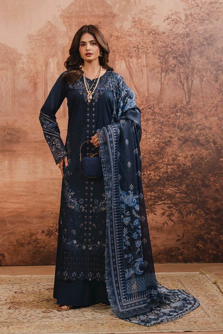 Nisah - Luxury Pret (3PC)