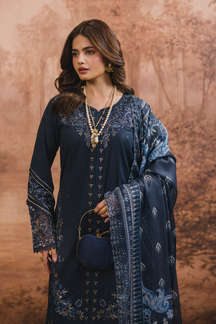 Nisah - Luxury Pret (3PC)