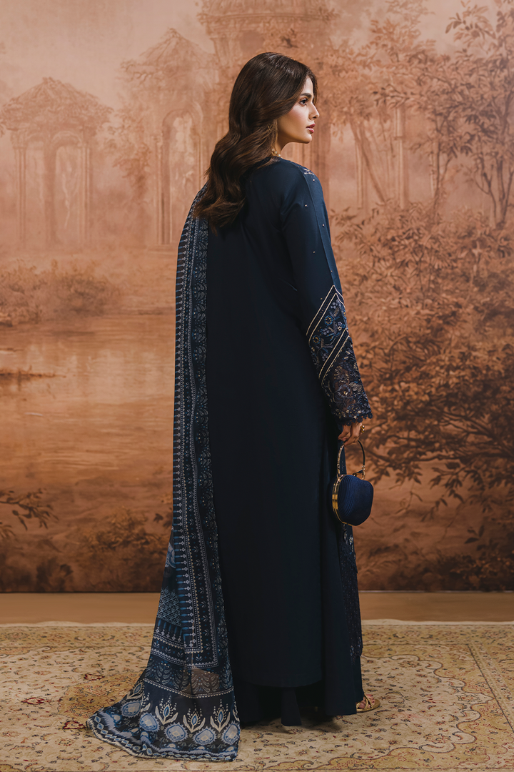 Nisah - Luxury Pret (3PC)