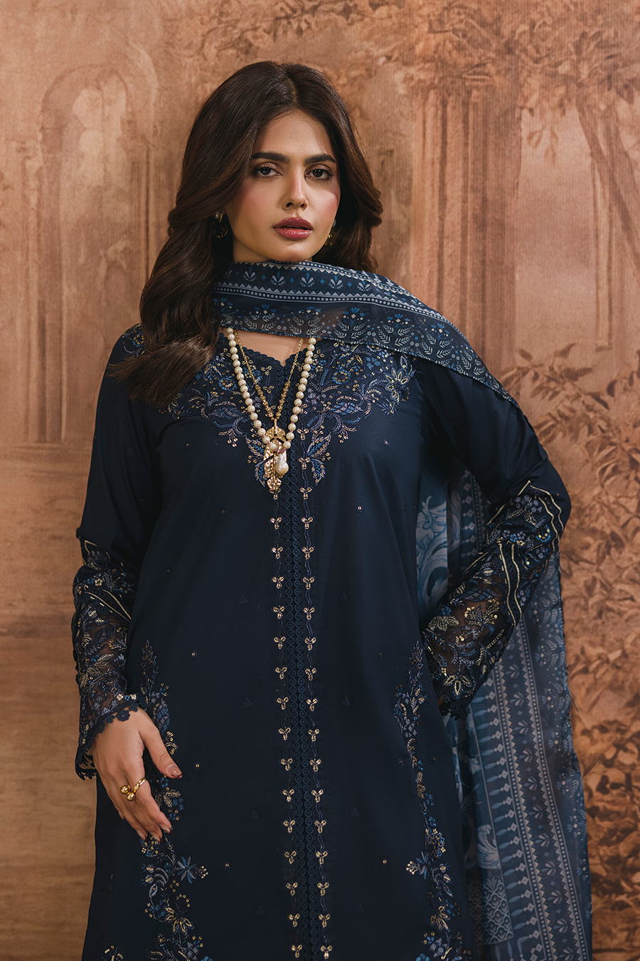 Nisah - Luxury Pret (3PC)