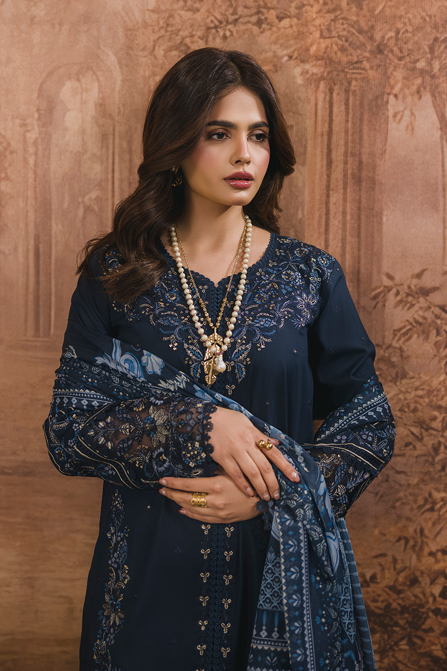 Nisah - Luxury Pret (3PC)