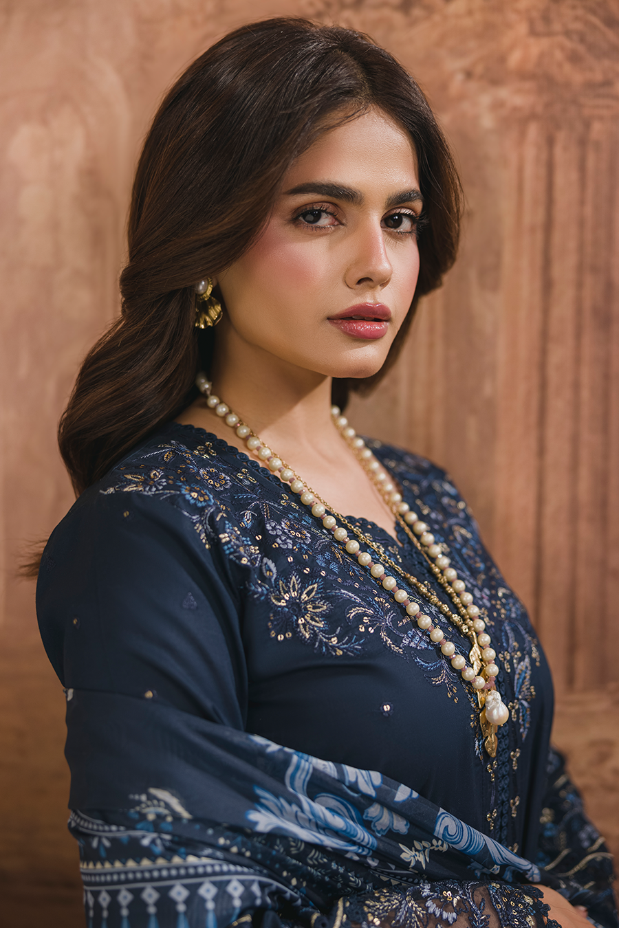 Nisah - Luxury Pret (3PC)