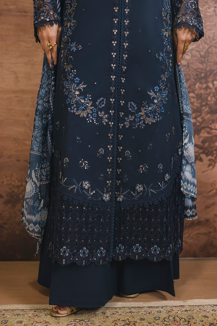 Nisah - Luxury Pret (3PC)