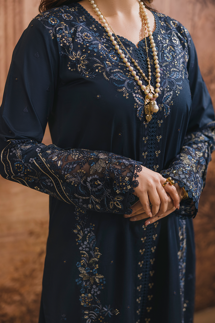 Nisah - Luxury Pret (3PC)