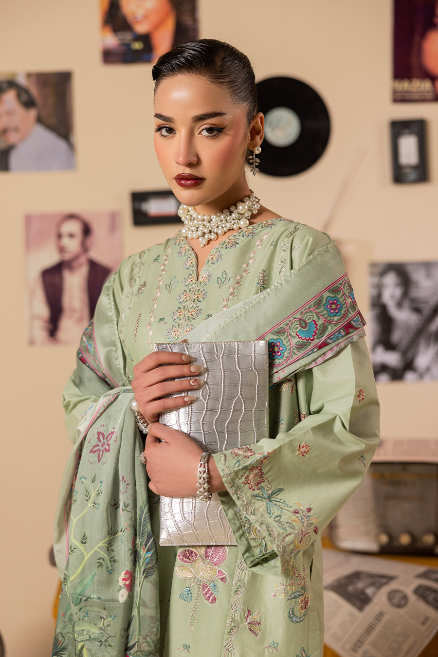 Skye – Luxury Pret (3PC)