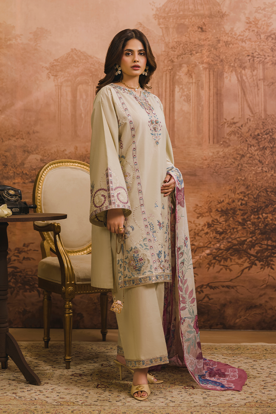 Isabela - Luxury Pret (3PC)