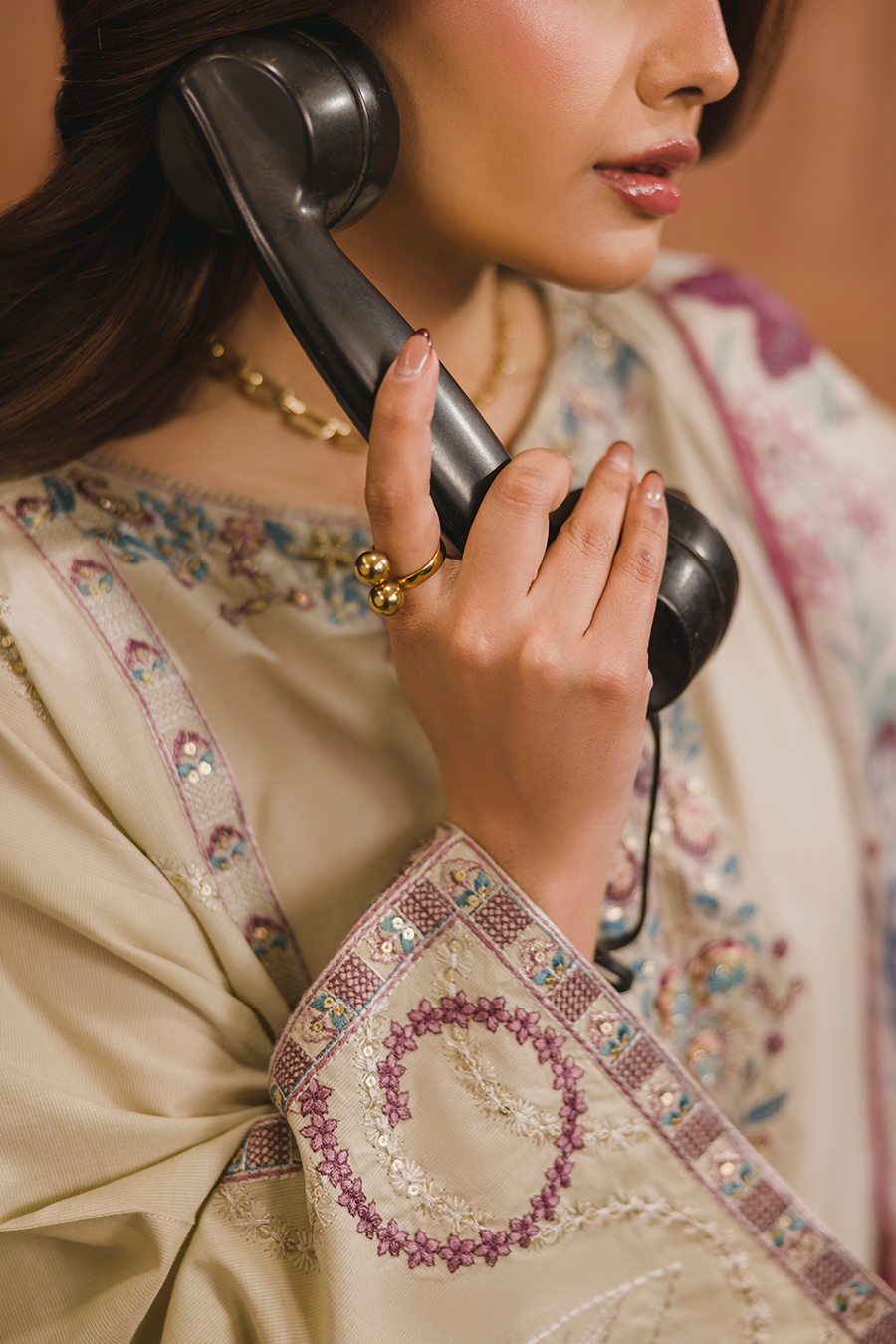 Isabela - Luxury Pret (3PC)