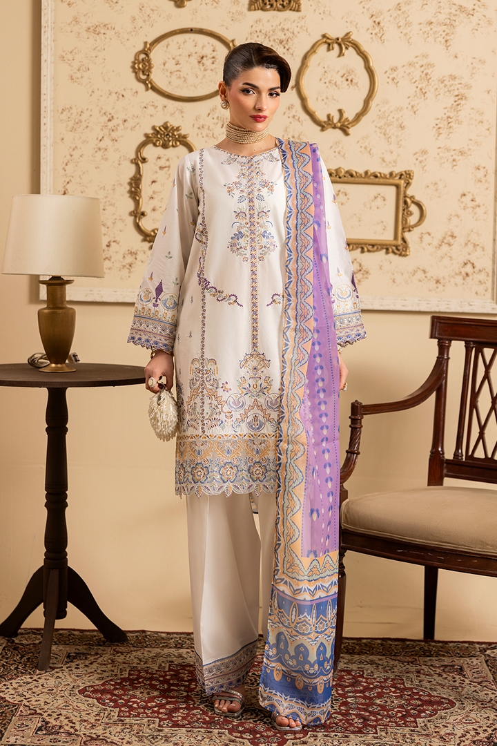 Cressida – Luxury Pret (3PC)