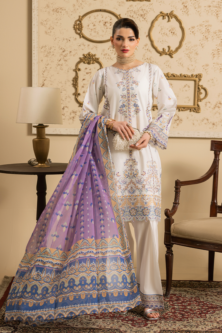 Cressida – Luxury Pret (3PC)