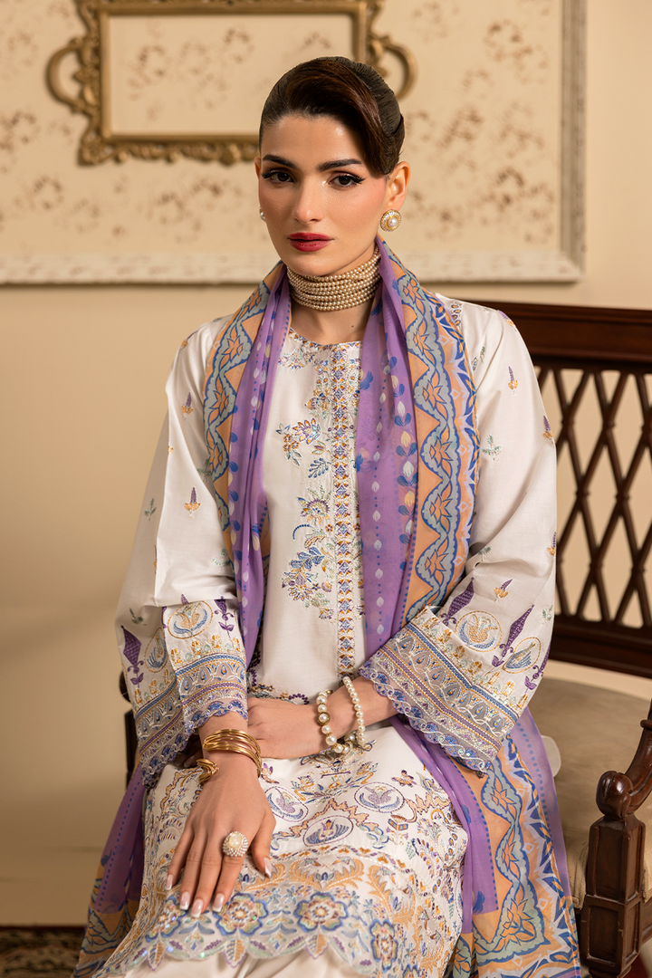 Cressida – Luxury Pret (3PC)