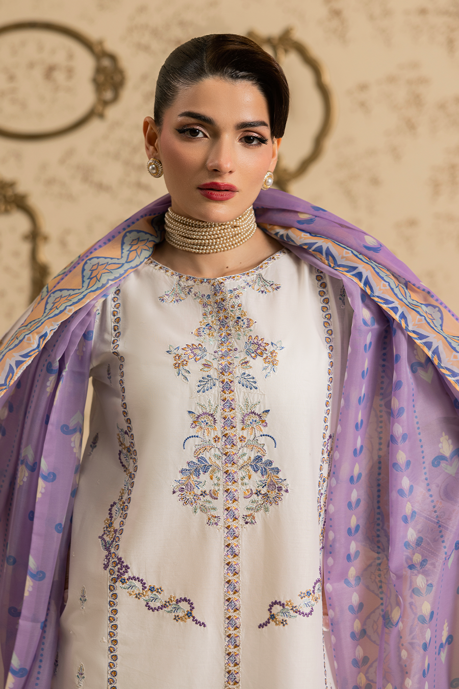 Cressida – Luxury Pret (3PC)