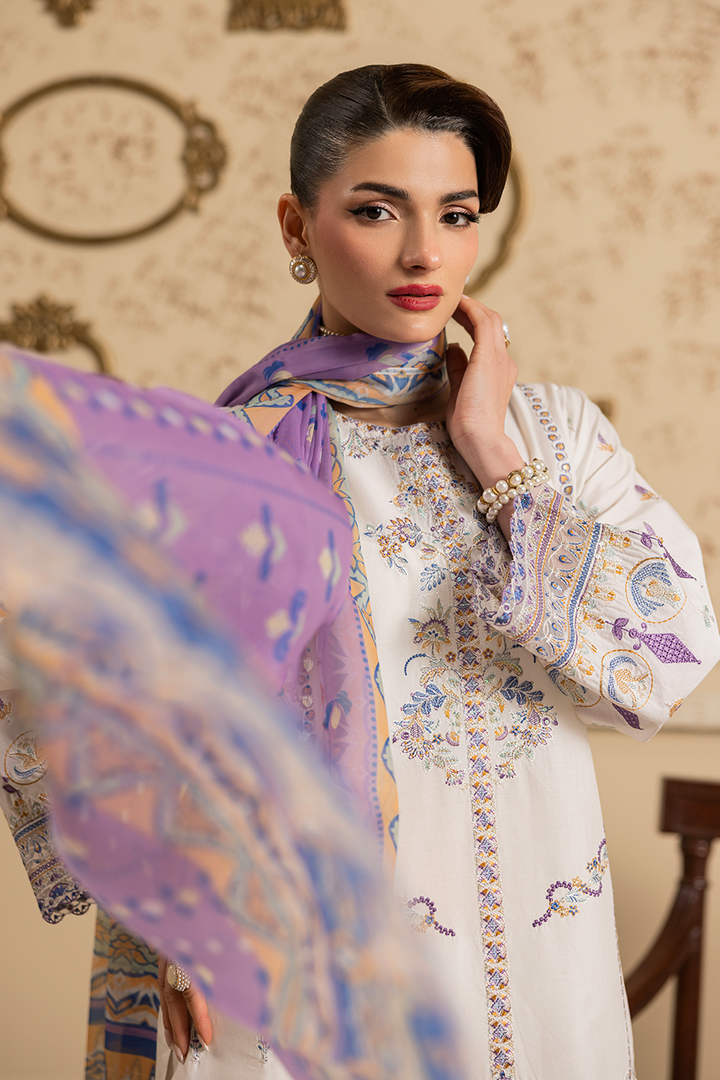 Cressida – Luxury Pret (3PC)