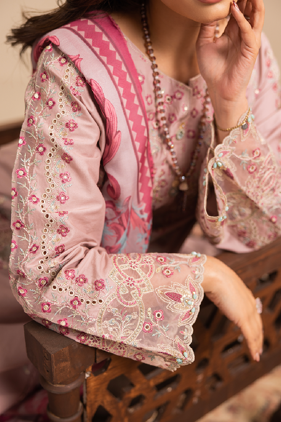 LiLi - Luxury Pret (3PC)