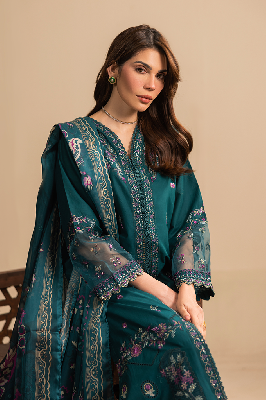 Silva - Luxury Pret (3PC)