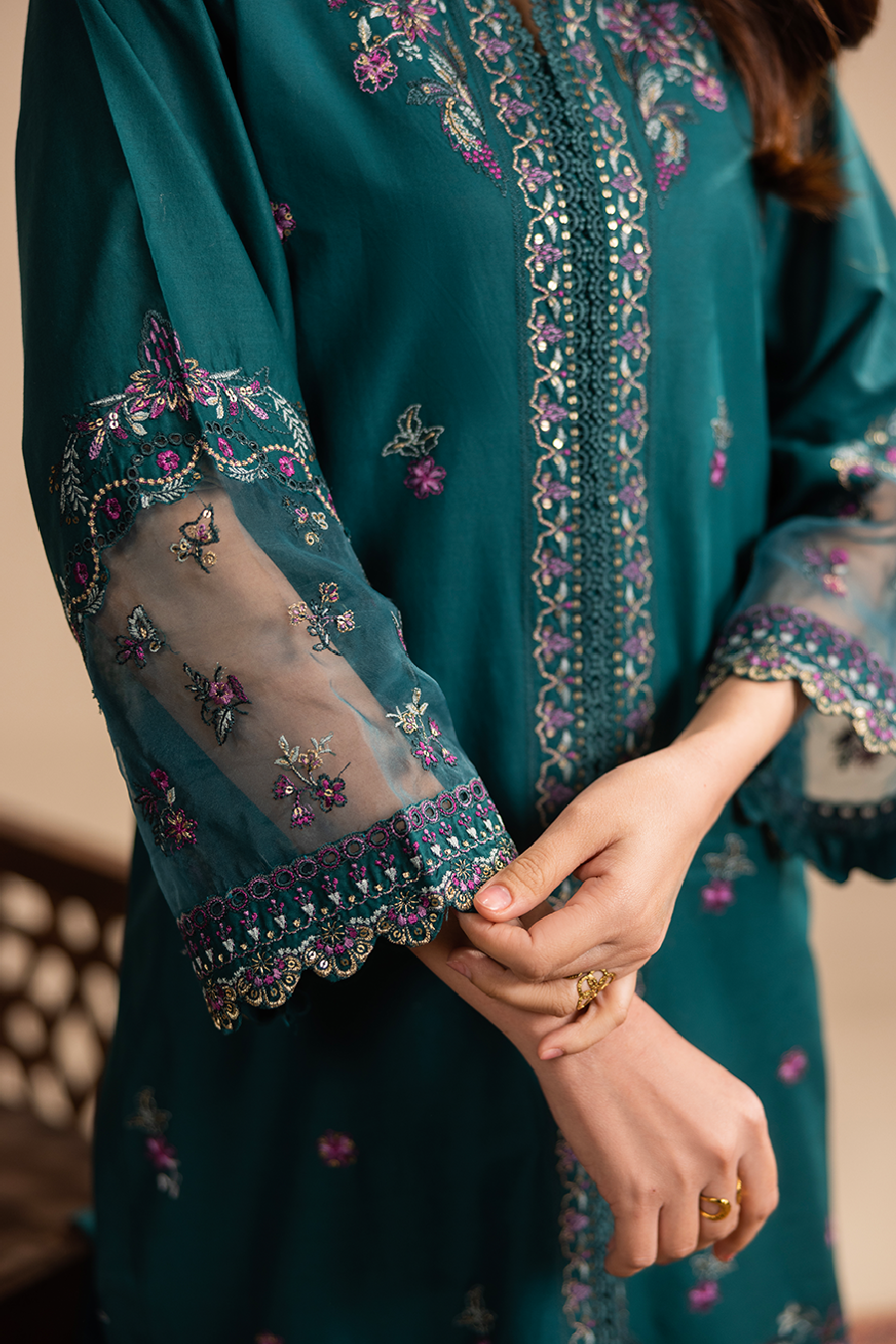 Silva - Luxury Pret (3PC)