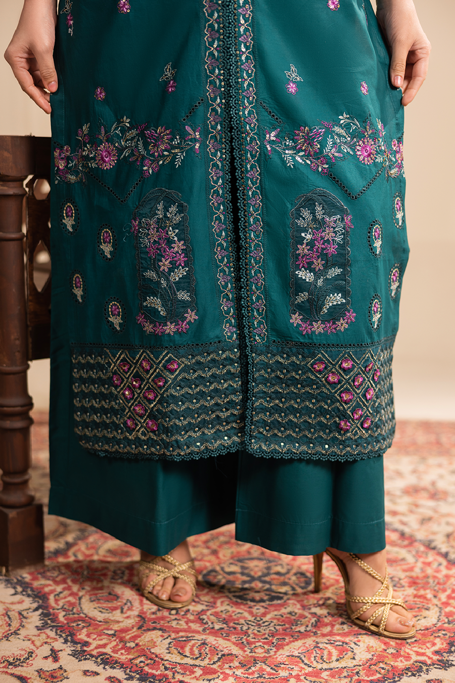 Silva - Luxury Pret (3PC)