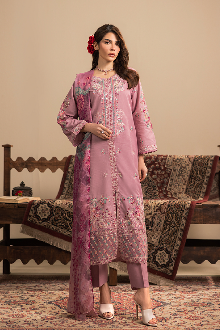 Kamila - Luxury Pret (3PC)