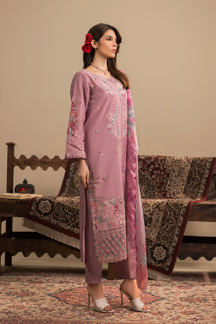 Kamila - Luxury Pret (3PC)