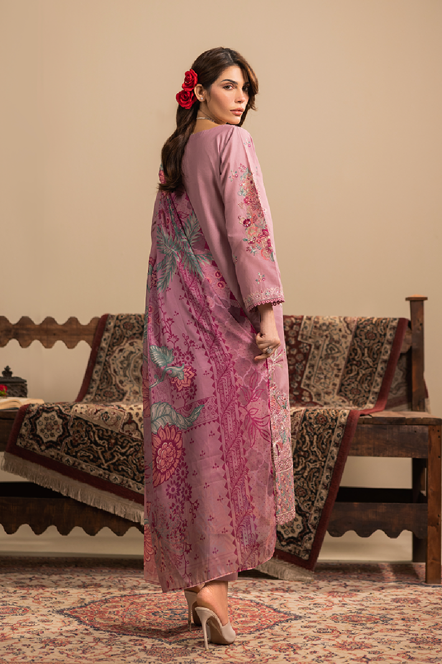 Kamila - Luxury Pret (3PC)