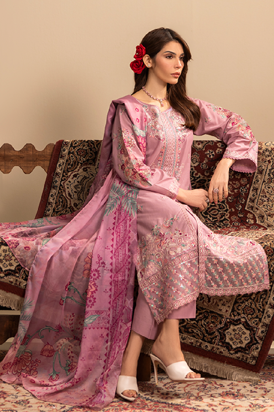 Kamila - Luxury Pret (3PC)