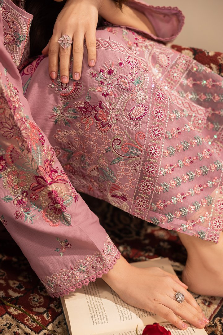 Kamila - Luxury Pret (3PC)