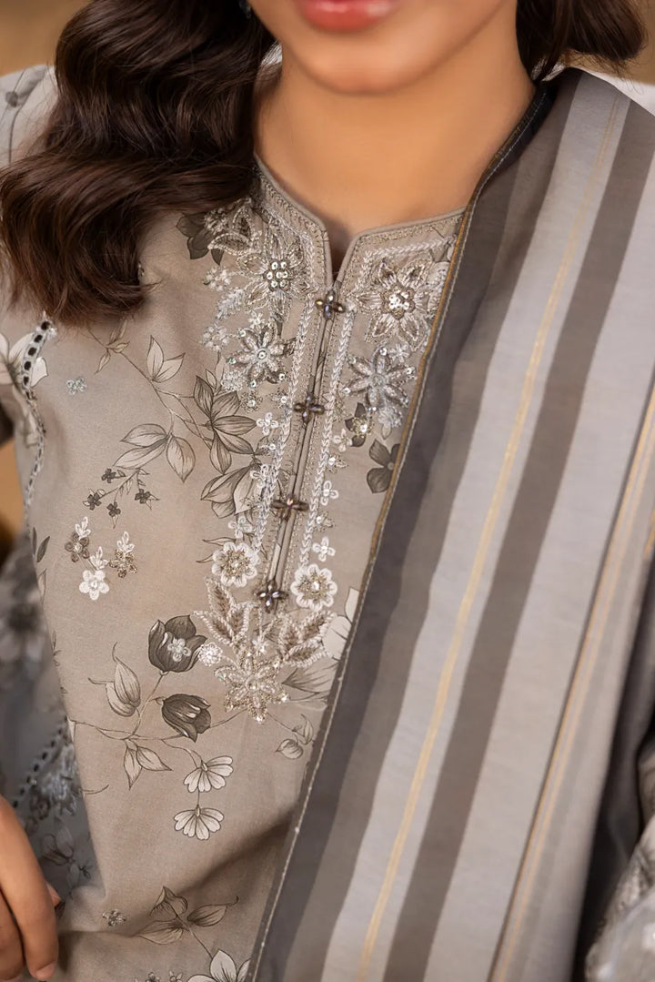 Sehra - 3 PC Printed Dress