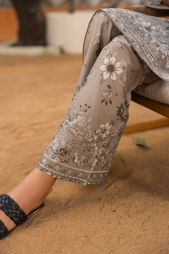Sehra - 3 PC Printed Dress